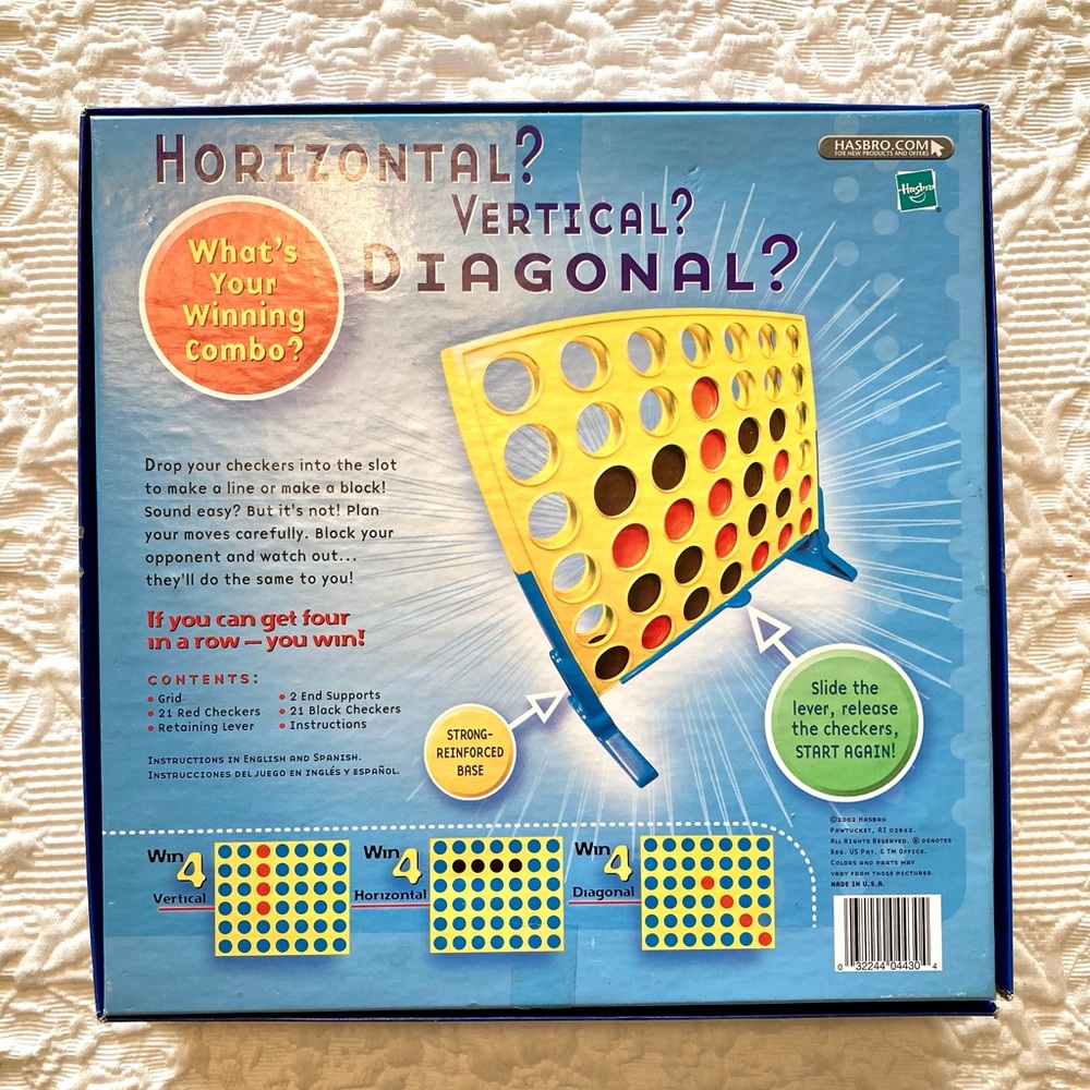 Connect Four Game - Picture 6 of 9